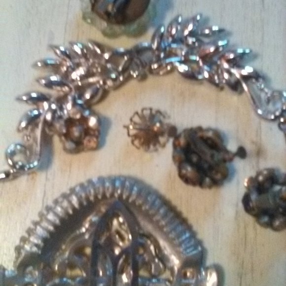 Lot of Vintage / Antique Jewelry for Rehabilitation - Picture 14 of 16